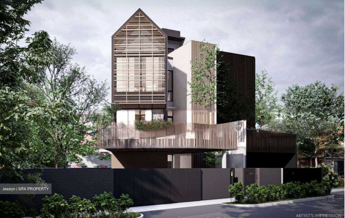 East View Garden (D16), Terrace #504589571